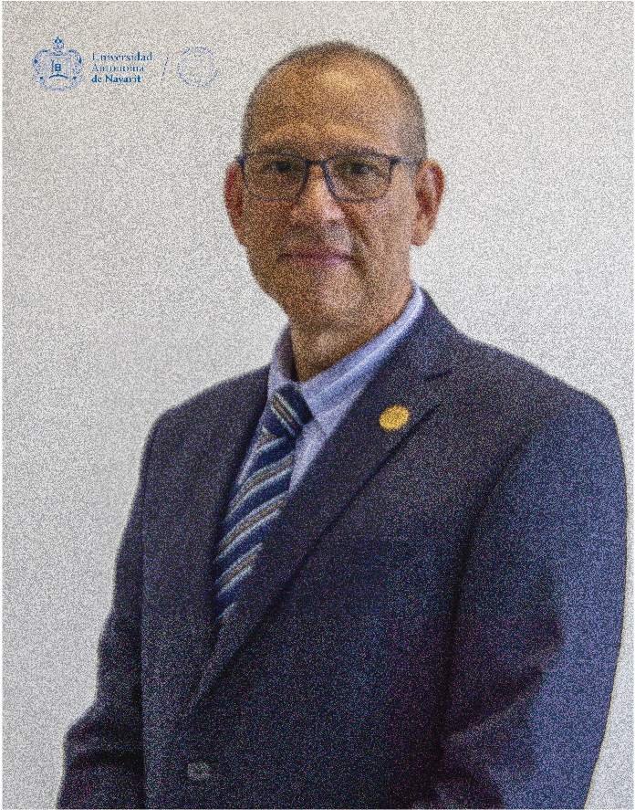 M.A. Adrián Navarrete Méndez